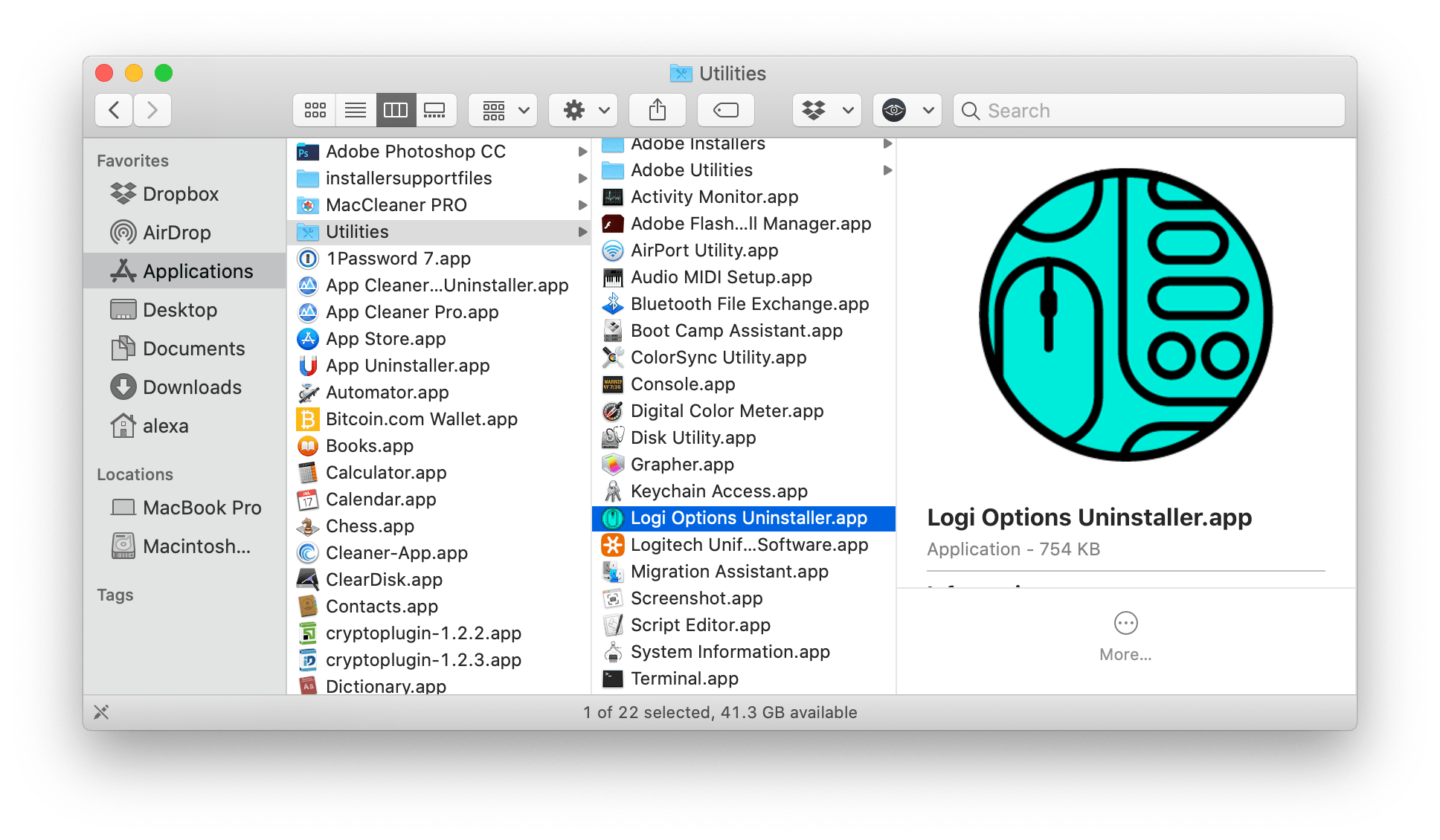 Logitech Options Mac Os Download
